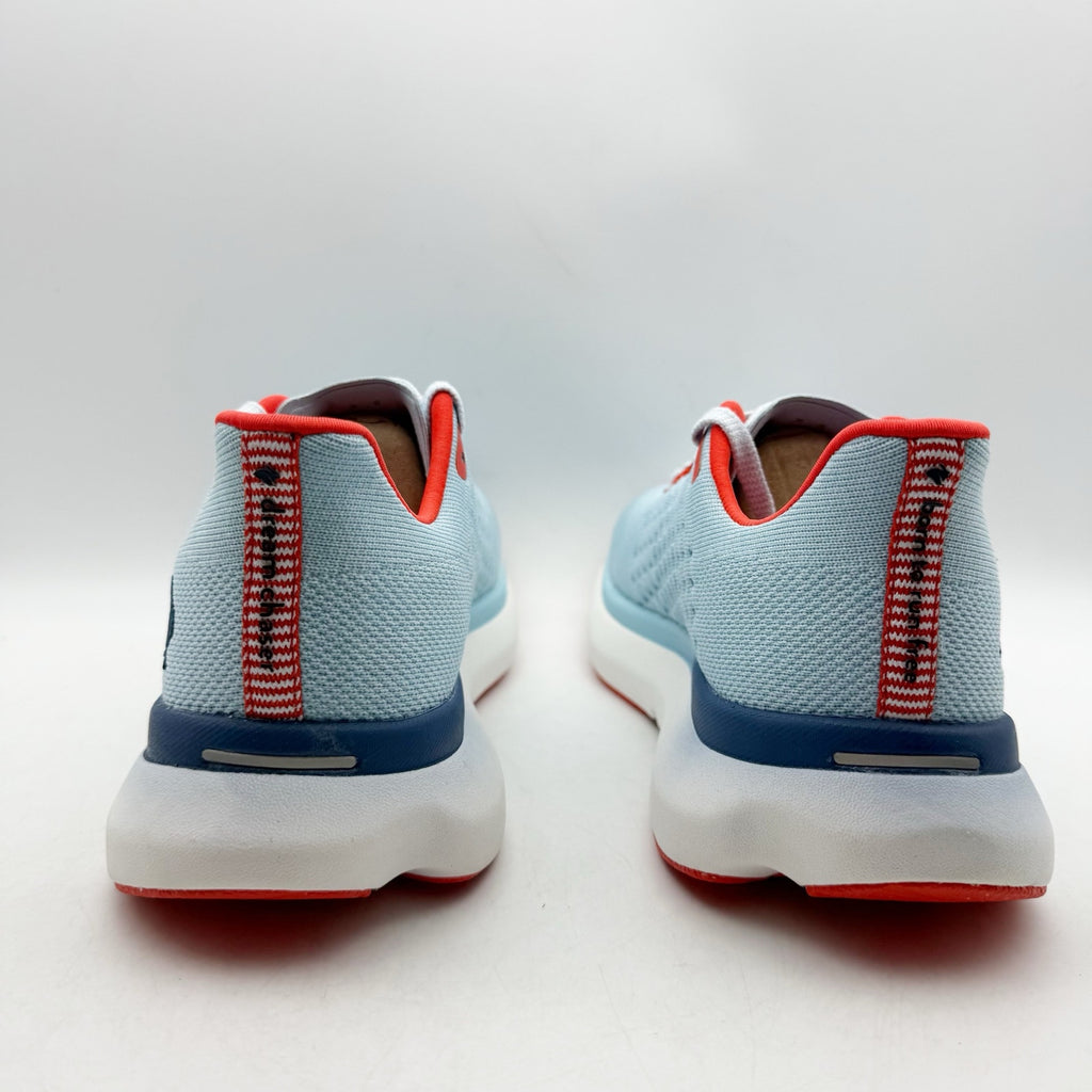 Rabbit Womens Dream Chaser Running Shoes US 9 Light Blue Athletic Sneakers NIB