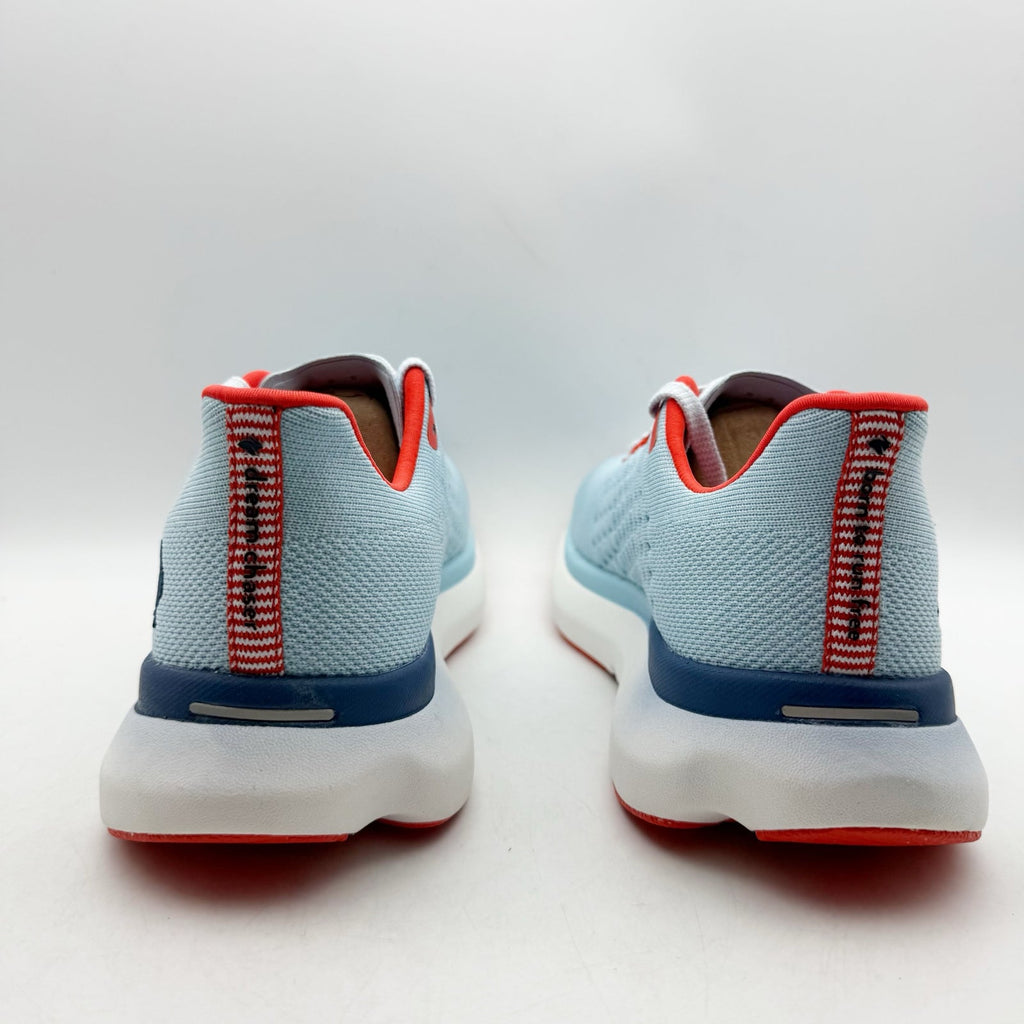 Rabbit Womens Dream Chaser Running Shoes Size 9 Light Blue Athletic Sneakers NIB