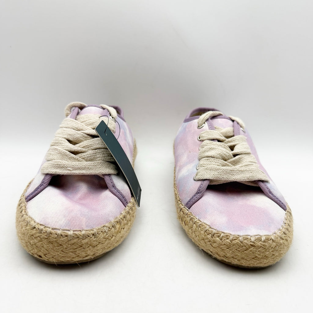 EMU Australia Kids Agonis Teens Sneakers US 4 EU 36 Tye Dye Purple NWOB