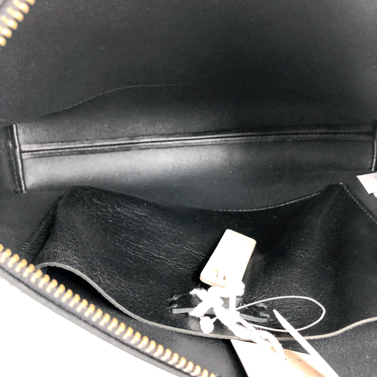 MADEWELL The Transport Shoulder Crossbody Bag Medium Black Leather NC275 NWT