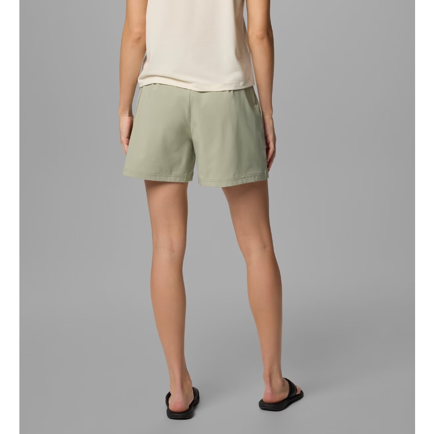 COLUMBIA Women's All Seasons Shorts XS Safari Green Omni Shade UPF 50 NWT