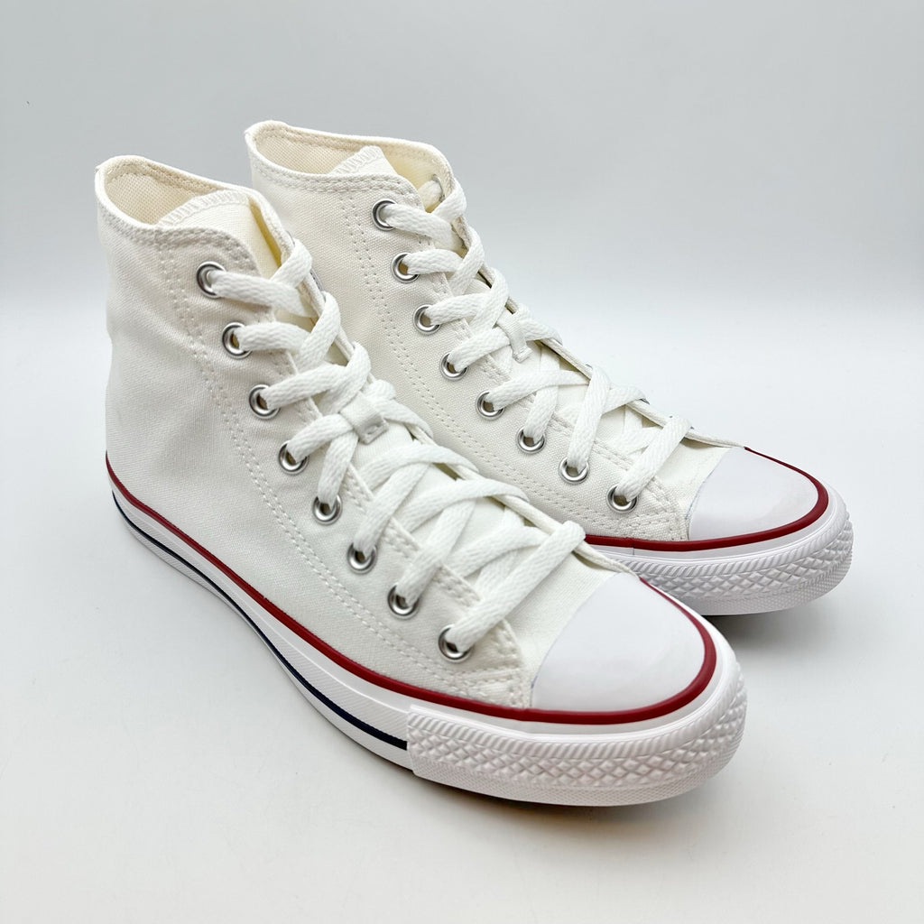 Converse Womens Chuck Taylor All Star Hi Trainer Sneakers Size 8.5 White NIB