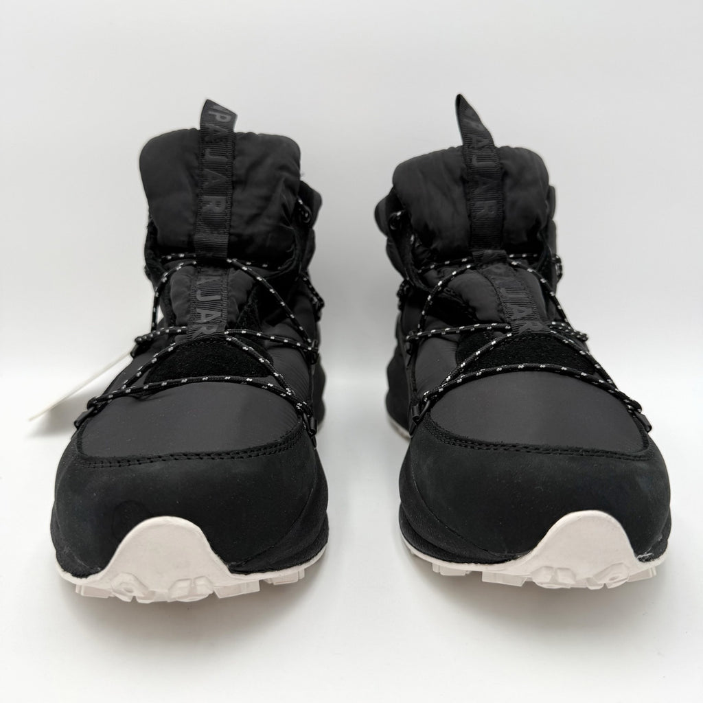 PAJAR Womens Urban Combat Ankle Boots US 8 Black Water Resistant Insulated NWOB