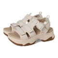 Teva Womens Hurricane Ampsole Gaila Platform Sandals Size 6 Birch Beige NIB