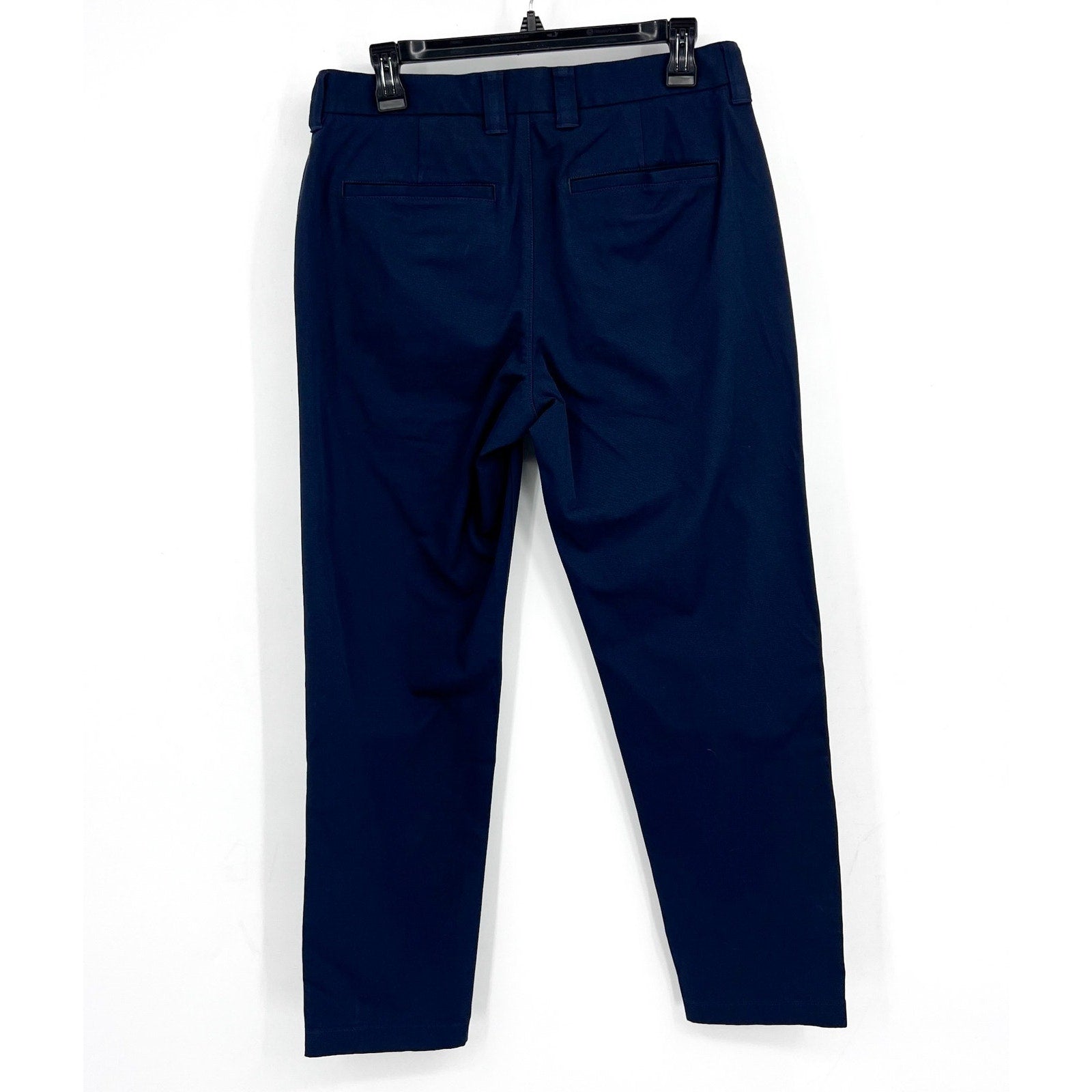 EVERLANE Men's The Performance Chino Pants 30x28 Navy Blue Modern Fit NWT