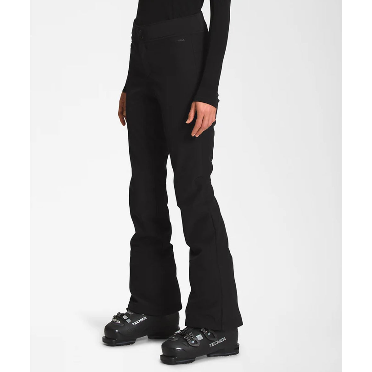 THE NORTH FACE Women's Apex STH Snow Pants Small TNF Black Waterproof NWT