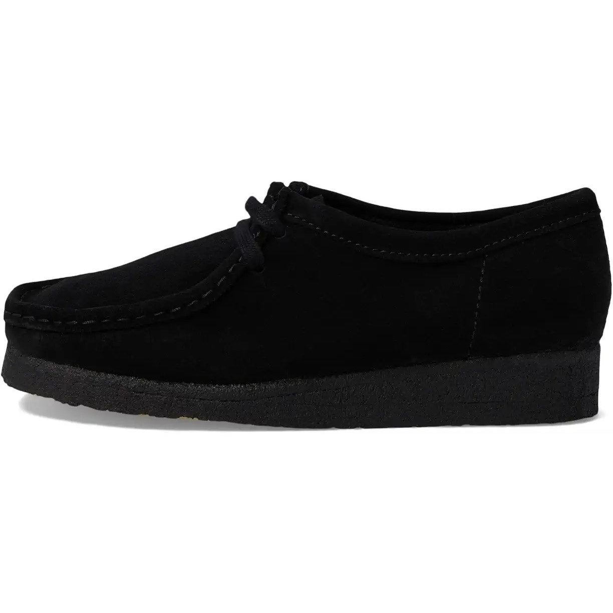 CLARKS Mens Wallabee Boot US 13 M EU 47 Brown Suede Leather NIB