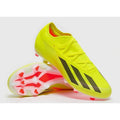 Adidas X Crazyfast Mens Pro Firm Ground Soccer Cleats Size 12 Yellow NWOB IG0601
