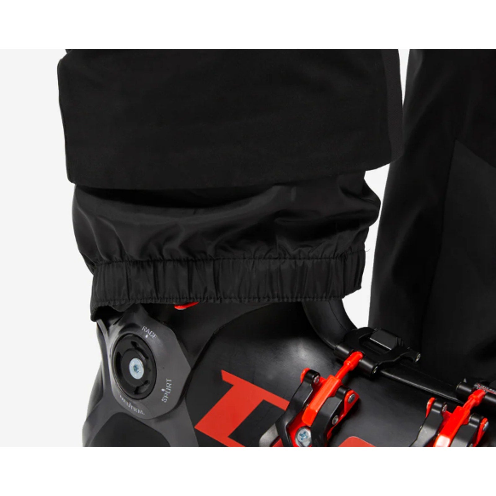 Helly Hansen Mens Legendary Insulated Snow Bibs XL Black Waterproof Pants NWT