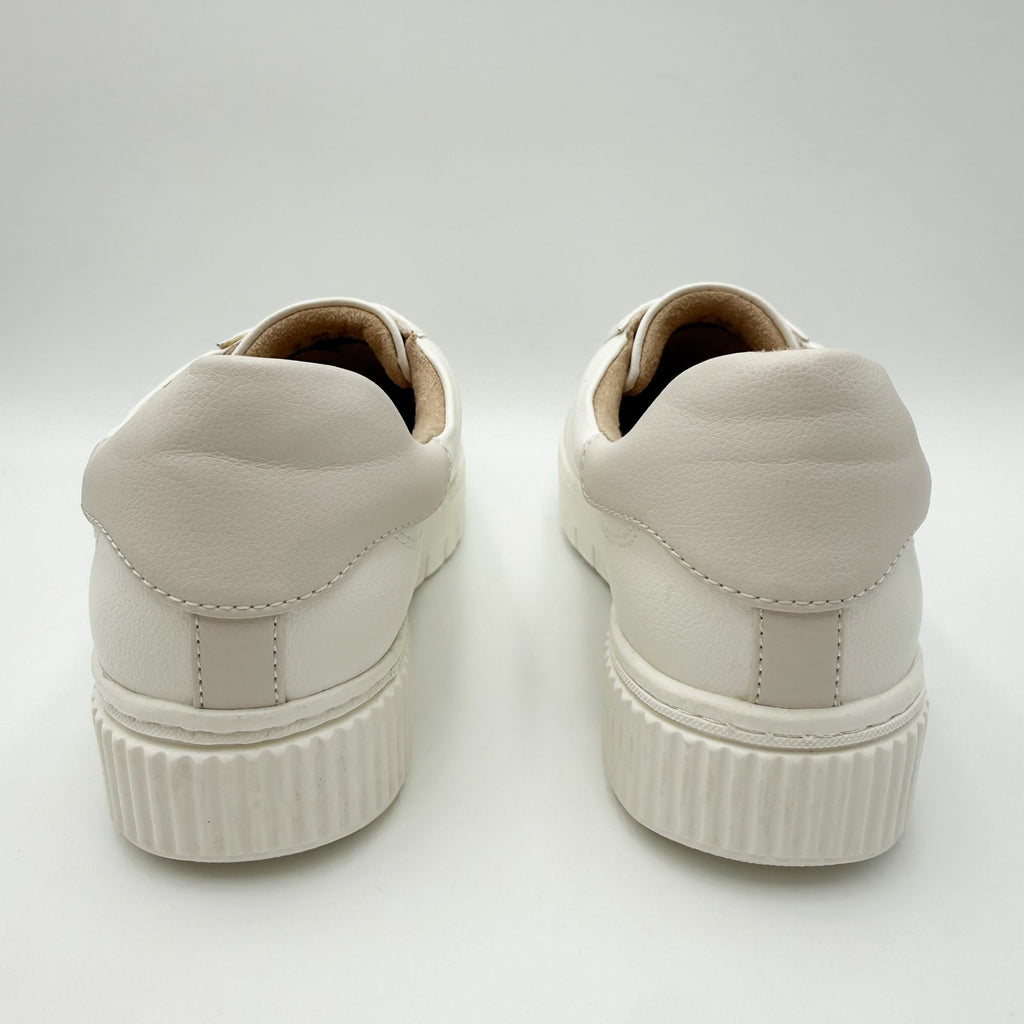 Soul Naturalizer Womens Tia Stepin Casual Sneakers Size 9.5 EU 40.5 White NWOB