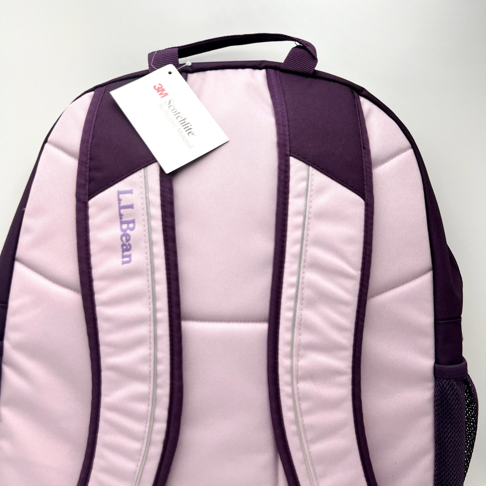 L.L. BEAN Kid's Explorer 32L Backpack Midnight Purple Lavender Ice NWT