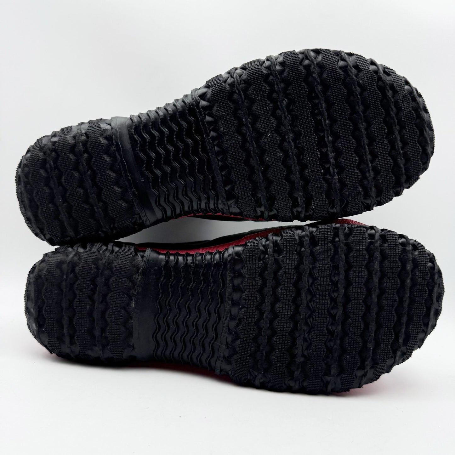 Bogs Mens Overshoe Zip Composite Toe Work Shoes US 9 EU 42 Black Waterproof NIB