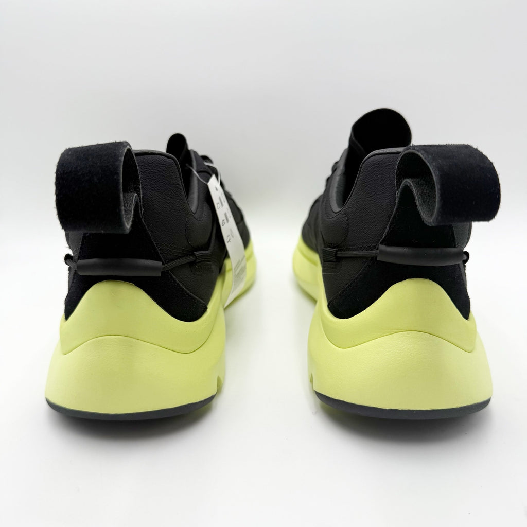 Adidas Y-3 Yohji Yamamoto Mens Shiku Athletic Shoes Size 11 Black NWT