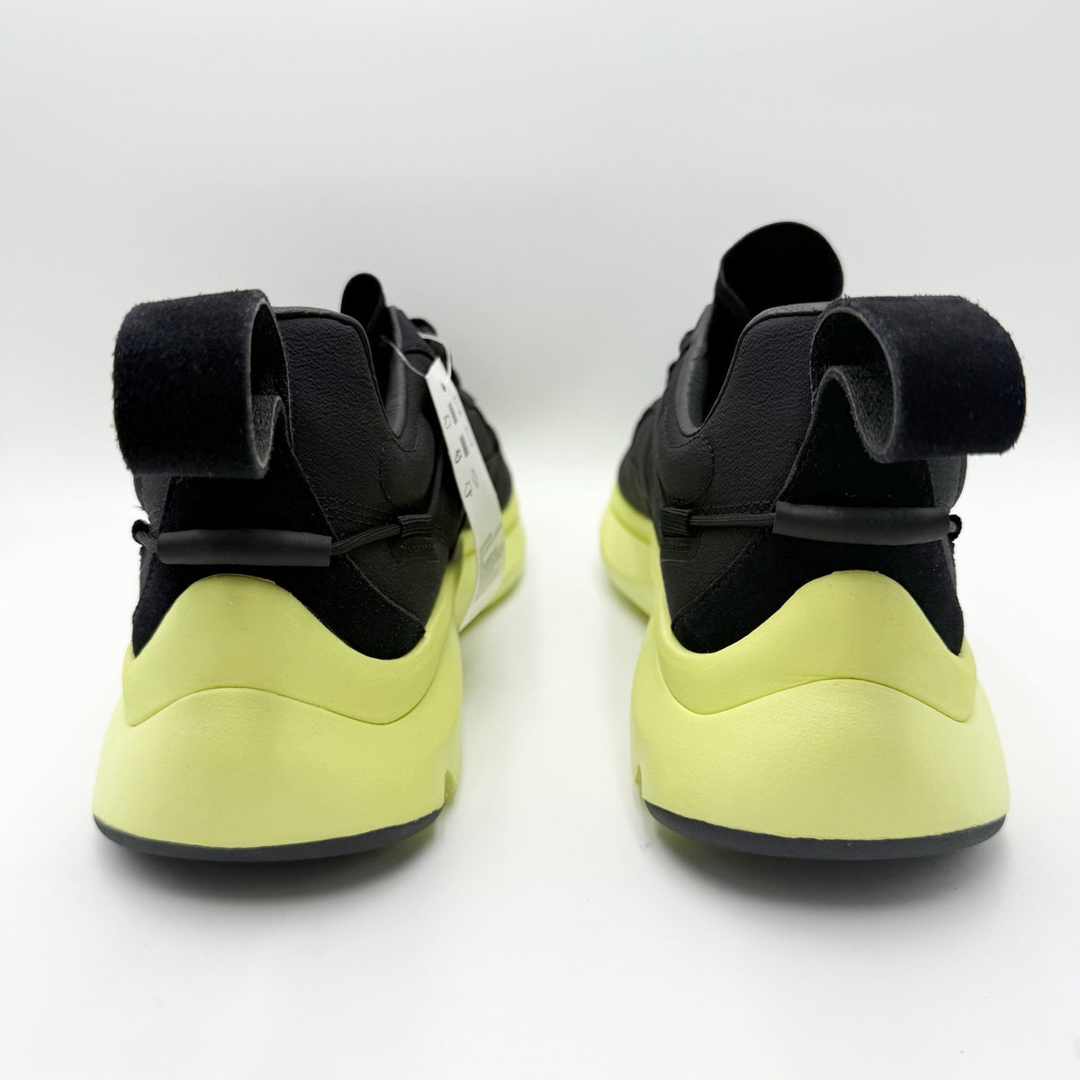 Adidas Y-3 Yohji Yamamoto Mens Shiku Athletic Shoes Size 11 Black NWT