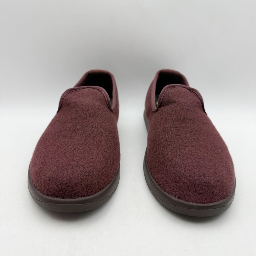 AllBirds Womens Wool Lounger Slip On Shoes US 6 EU 36 Purple Tuke Jam NIB