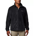 Columbia Mens Steens Mountain Full Zip 2.0 Fleece Jacket XL Black NWT