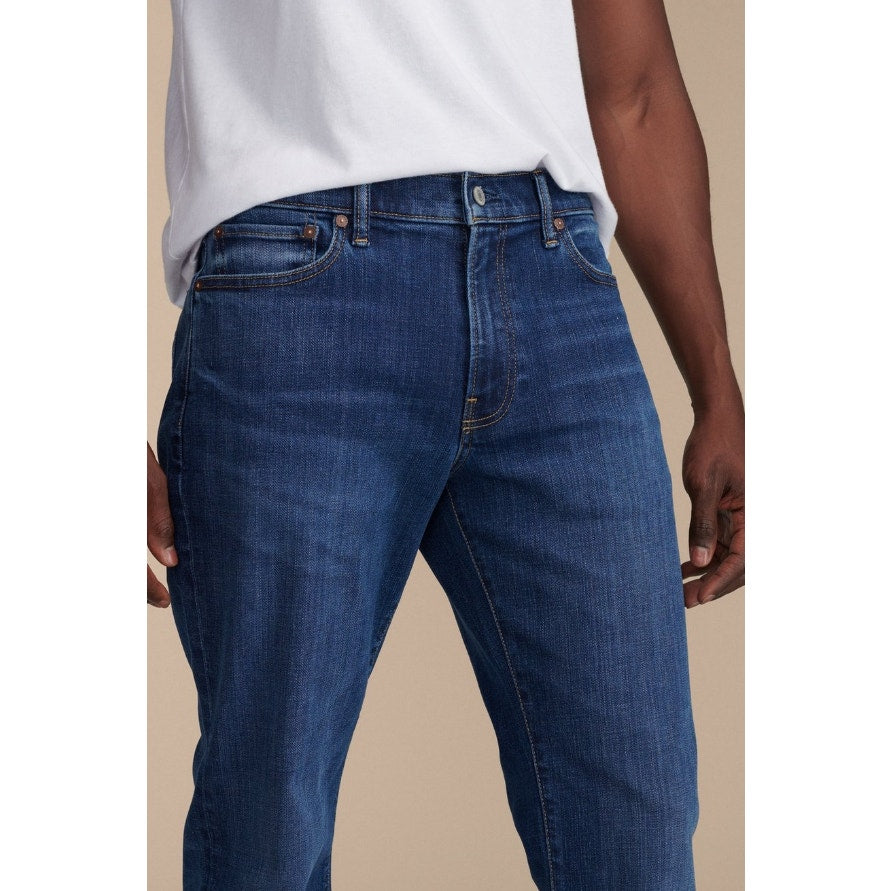 LUCKY BRAND Men's Easy Rider Bootcut Jeans 38x34 Dawson Blue COOLMAX NWT