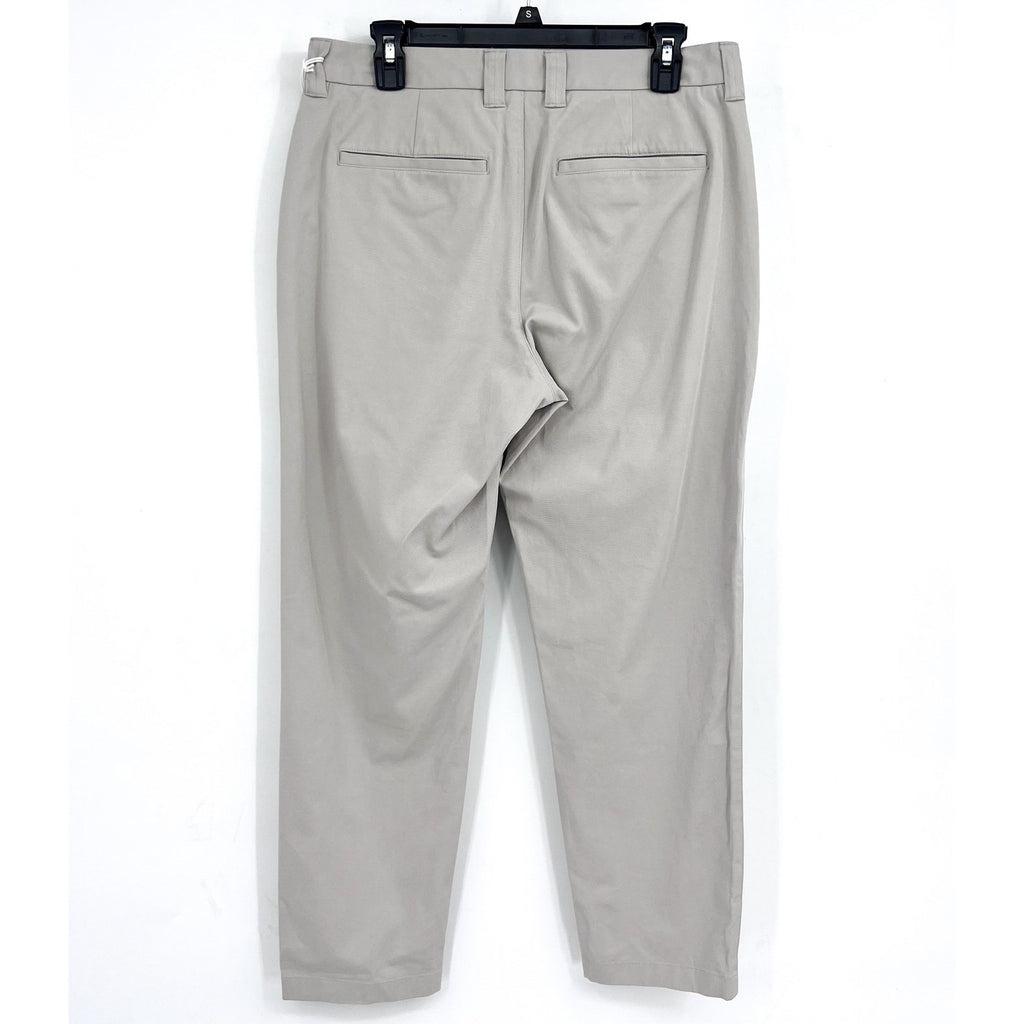 EVERLANE Men's The Performance Chino Pants 31x28 Stone Gray Modern Fit NWT