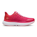 Rabbit Womens Dream Chaser Running Shoes US 10 Pink Red Athletic Sneakers NIB
