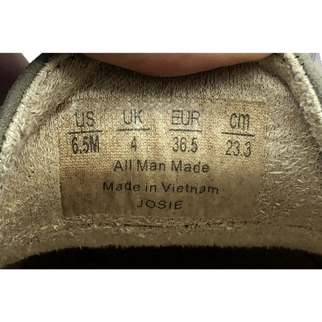 Soul Naturalizer Womens Josie Loafers US 6.5M EU 36 Taupe Slip-on NIB