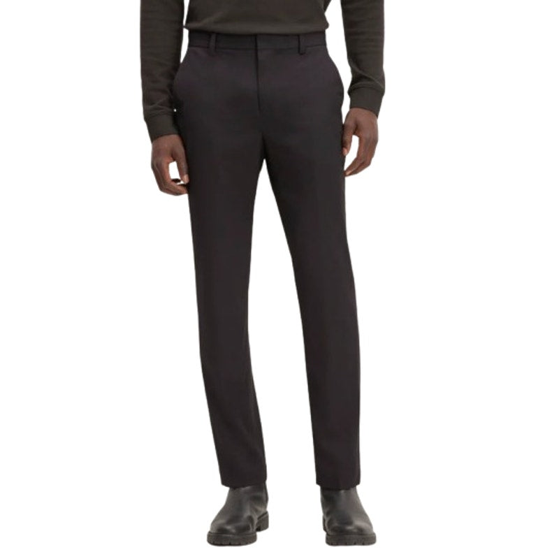 EVERLANE Men's The Italian Wool Pants 29x32 Black Trouser Slim Fit NWT