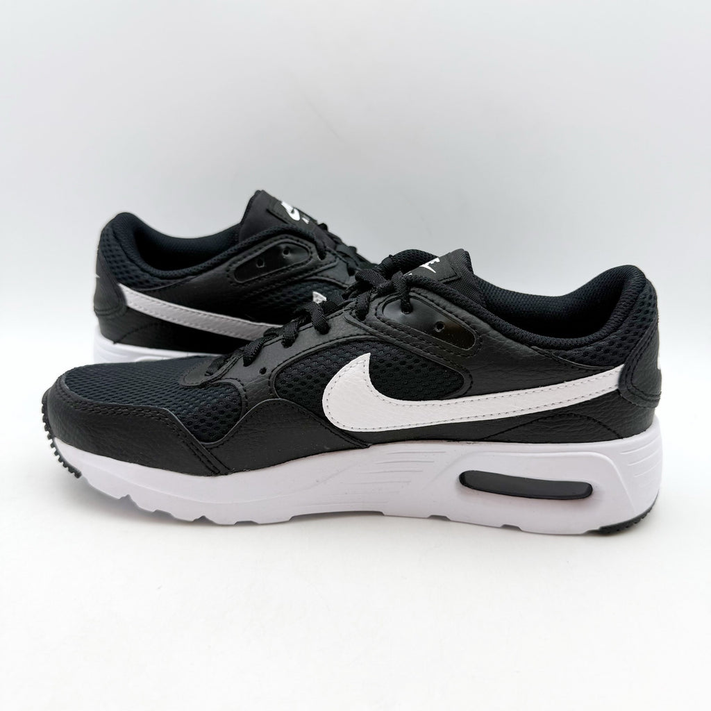 Nike Womens Air Max SC Sneakers US 7 EU 38 Black White Athletic NWOB