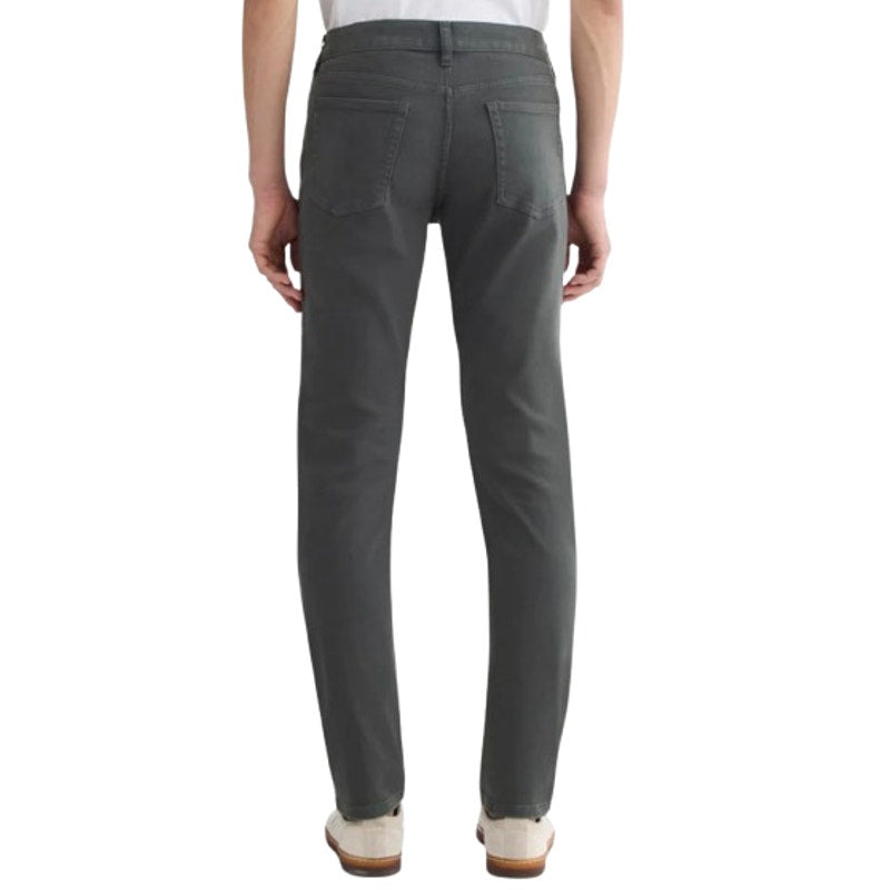 EVERLANE Men's Stretch Twill 5-Pocket Pants 31x30 Graphite Gray Slim Chinos NWT