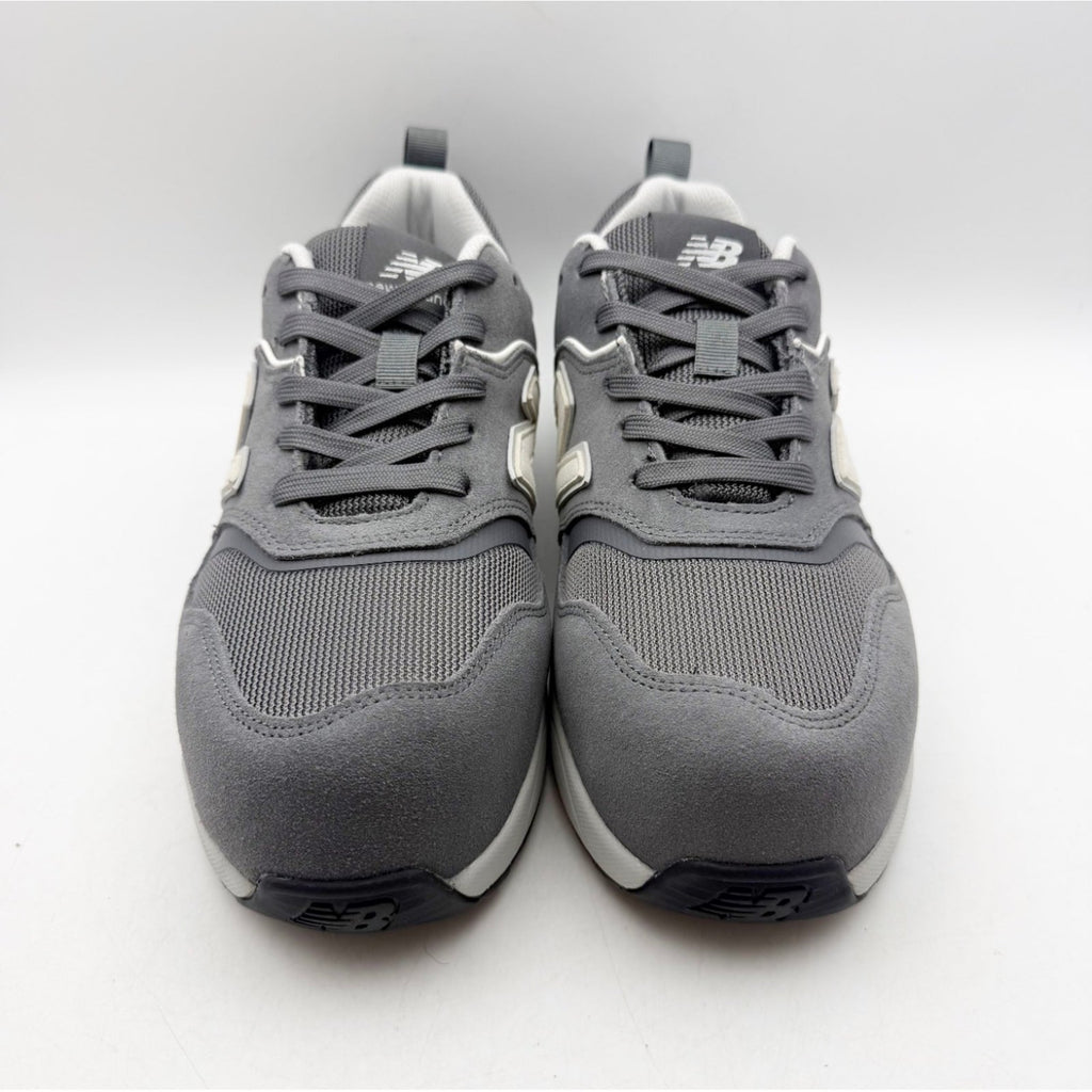 New Balance Mens Elite Lite Work Sneakers Size 7 WIDE EE Grey White CT SR NIB