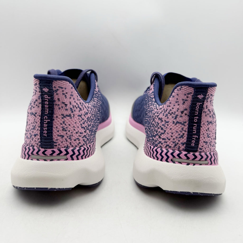 Rabbit Womens Dream Chaser Running Shoes Size 9 Blue Purple Athletic Sneaker NIB