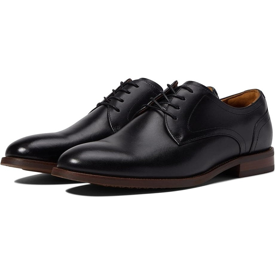 Florsheim Mens Rucci Oxford Dress Shoe US 11 M EU 44 Brown Leather NIB