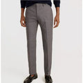 J.CREW Men's Bowery Slim-fit Pants 32x30 Charcoal Gray Wool Blend J6061 NWT