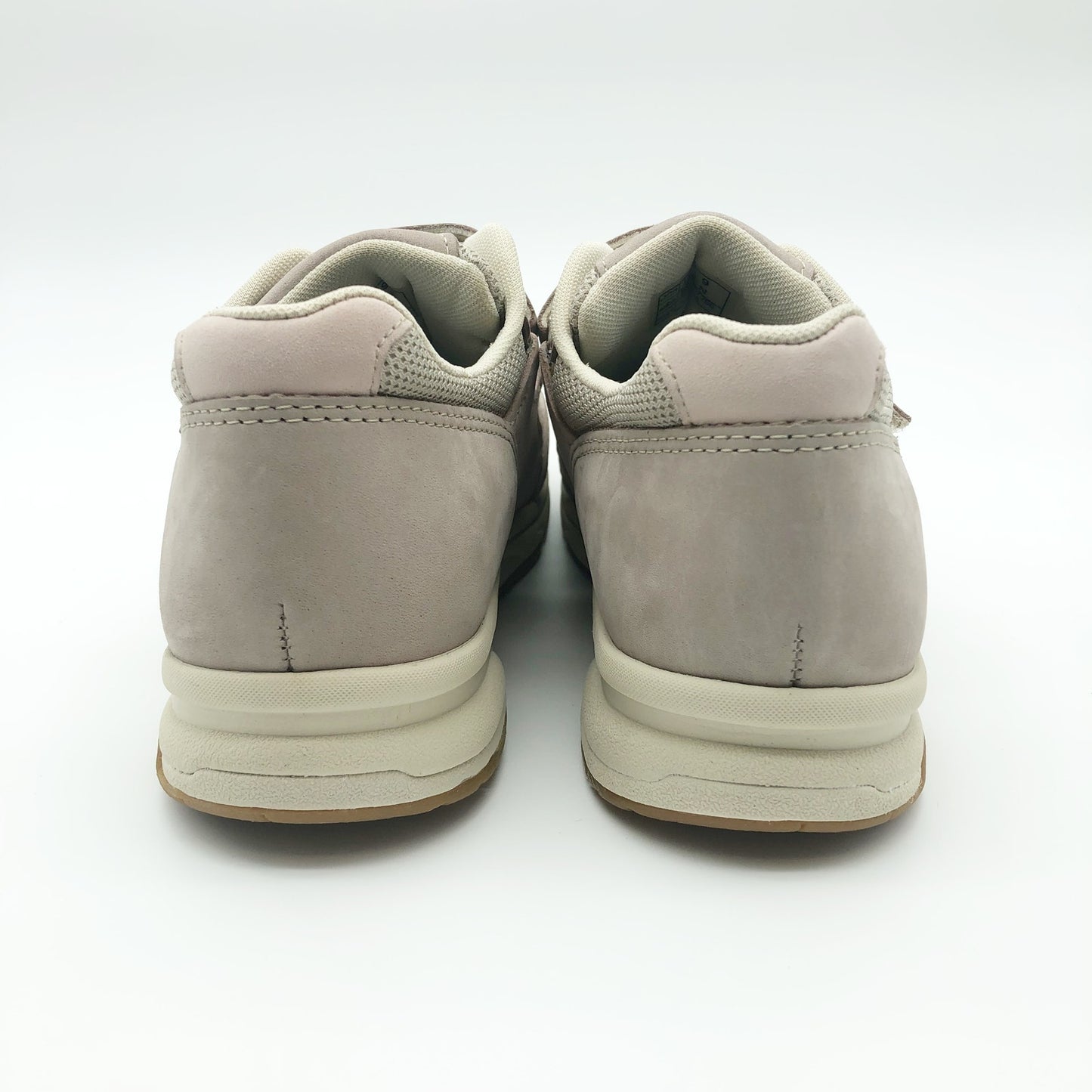 SAS Women Tour Mesh Comfort Walking Sneaker Size 5 Taupe Pink NIB