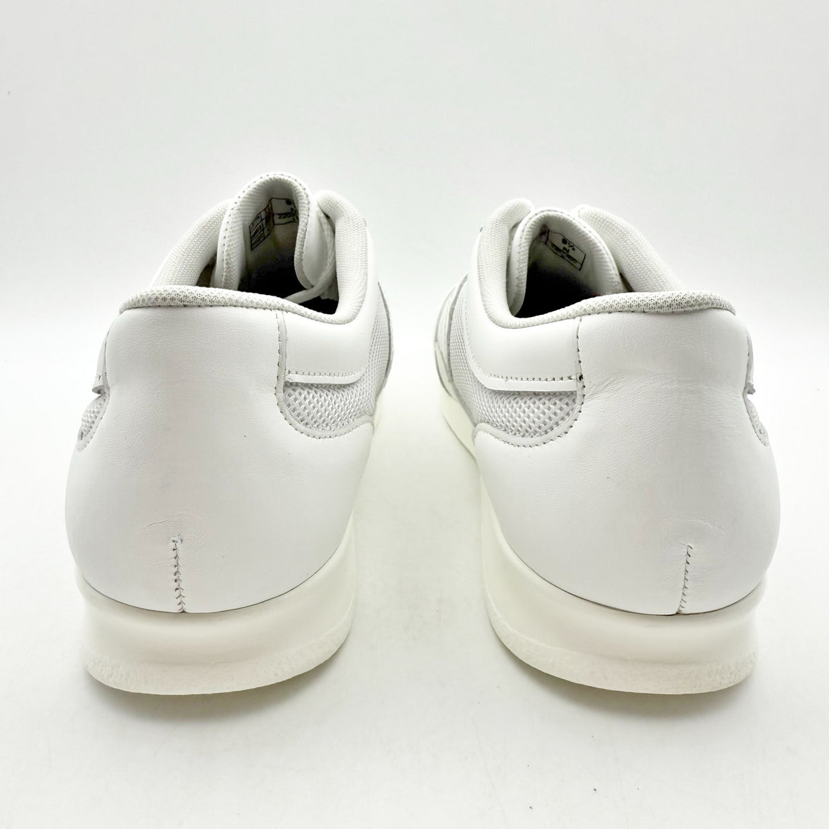 SAS Womens Free Time Comfort Walking Shoe US 9.5 Narrow EU 40 White Leather NIB