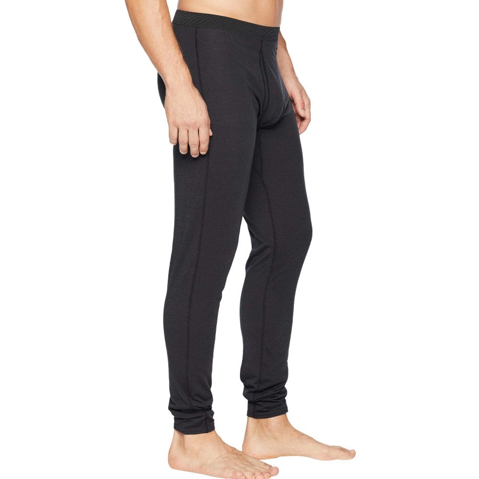 HOT CHILLYS Men's Pepper Skins Bottom Base Layer Medium Black NWOT