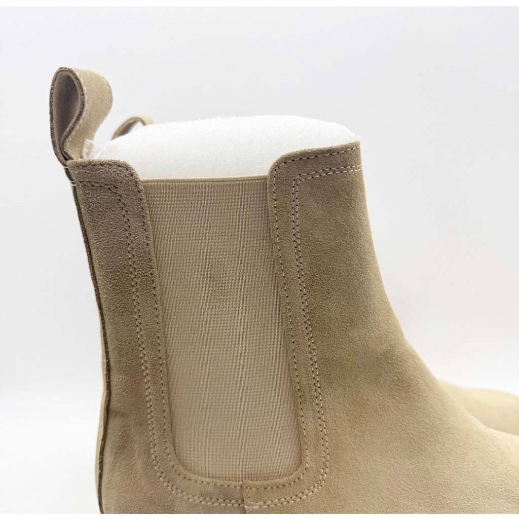 Saint Morta Men's Nomad Chelsea Boot US 10 EU 44 Tan Round Toe NIB
