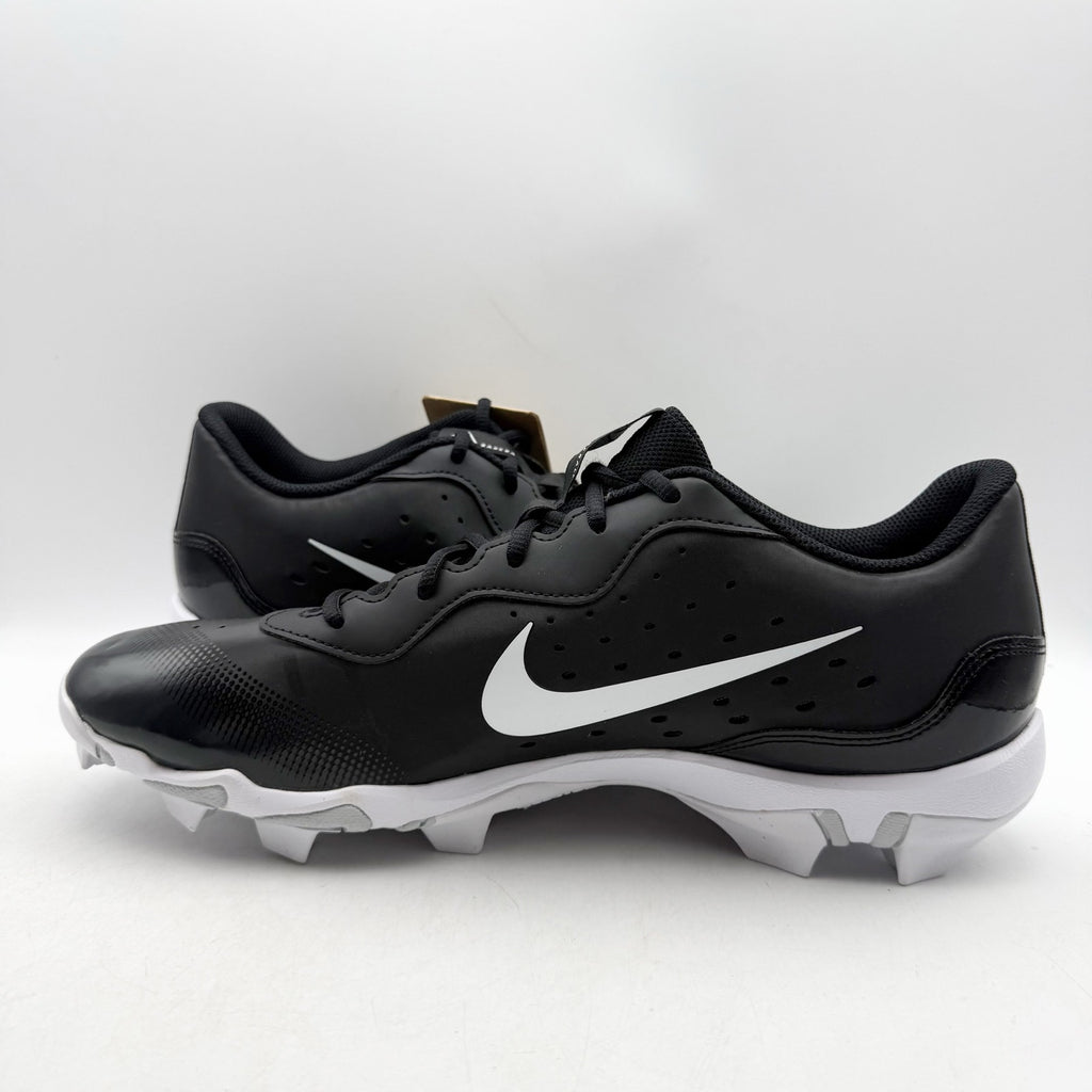 Nike Mens Alpha Huarache 4 Keystone Baseball Cleats US 13 Black DJ6524 NWOB