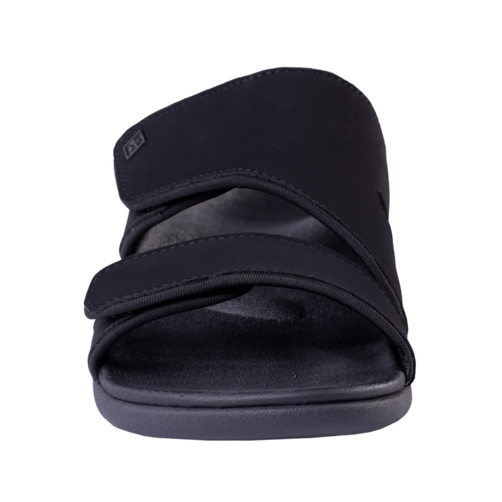 Spenco Womens KHOLO NUEVO Comfort Slide Sandals Size 9.5B Black NWT