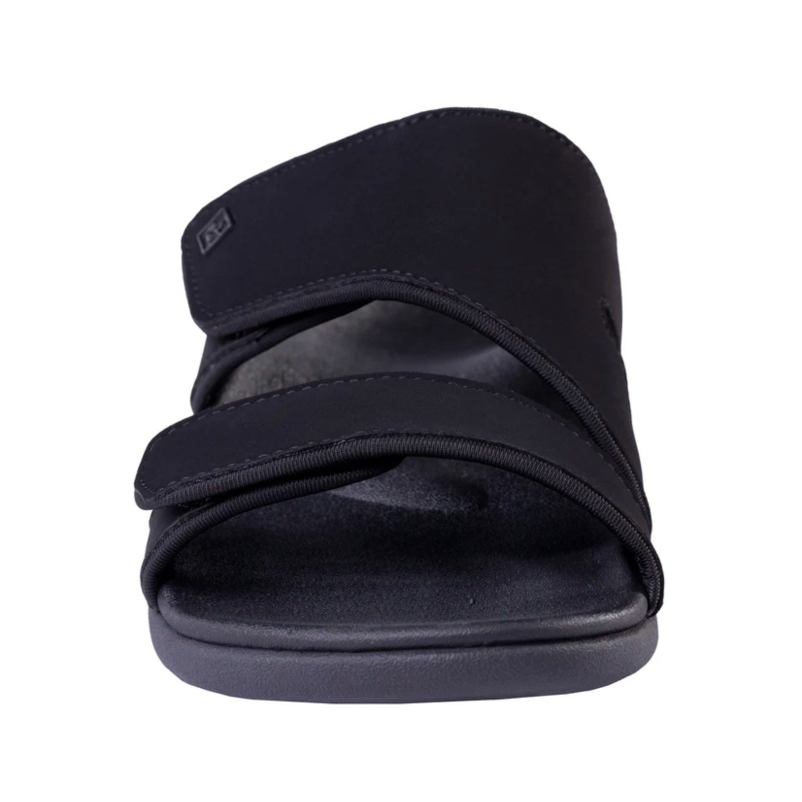 Spenco Womens KHOLO NUEVO Comfort Slide Sandals Size 9.5B Black NWT