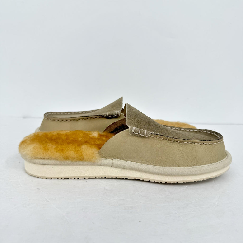 L.L.Bean Womens Wicked Good Slippers Size 8 M Suede Slip On NIB