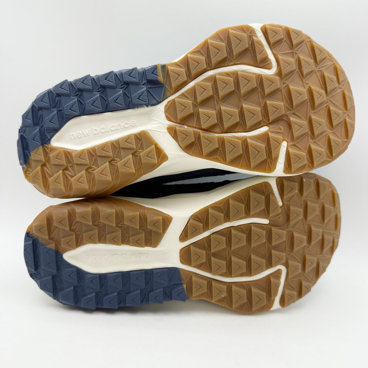 New Balance Womens Dynasoft Nitrel V6 Trail Running Sneakers US 5 XW Blue NWOB