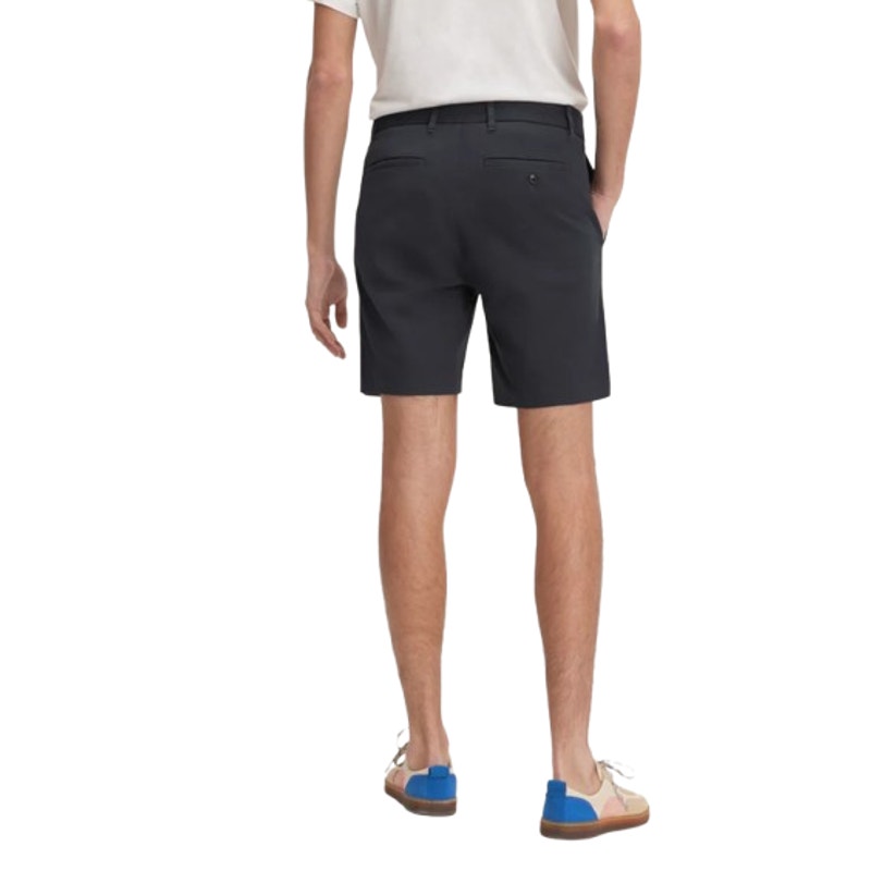 EVERLANE Men's 7” Slim-Fit Performance Chino Shorts Size 31 Navy Blue NWT
