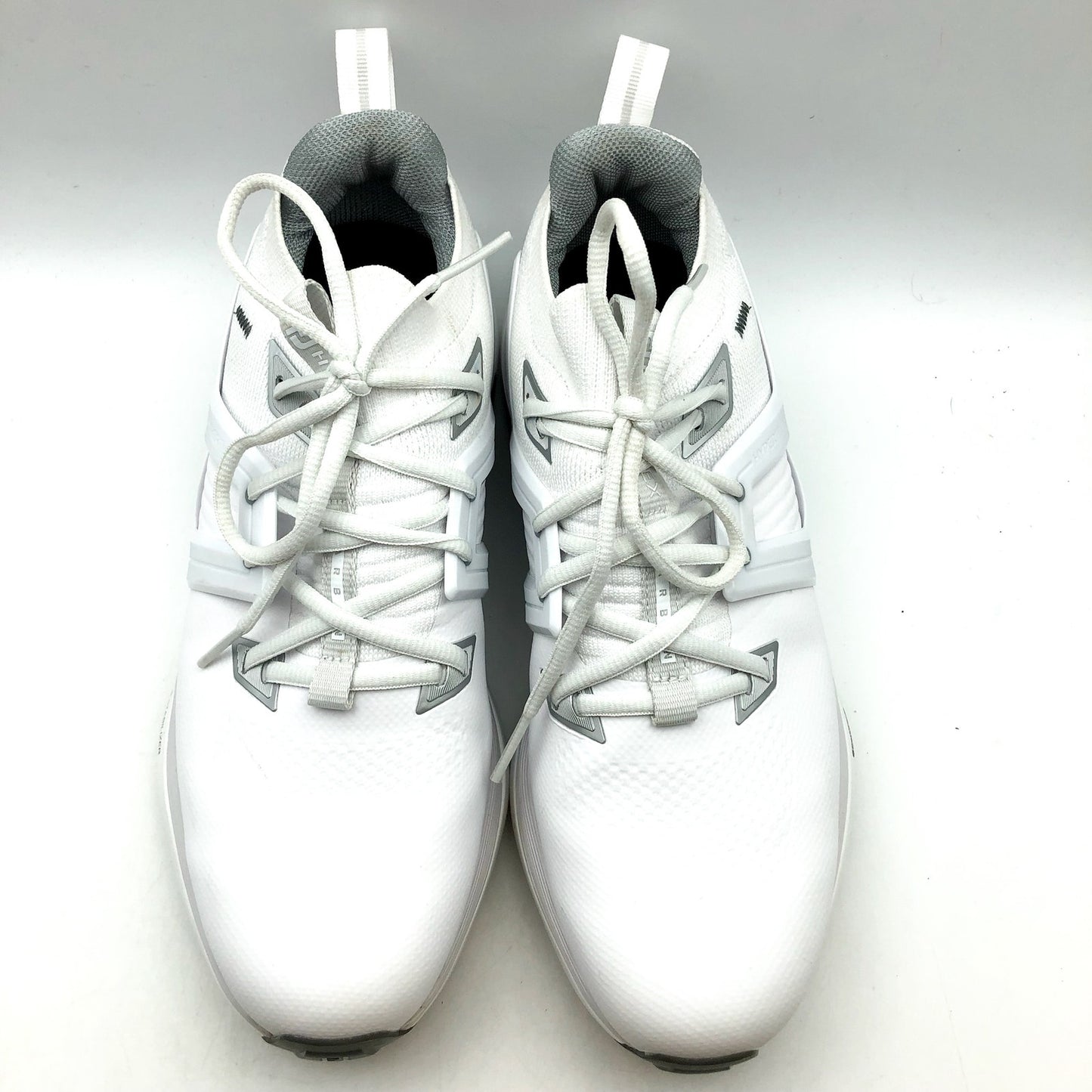 FootJoy Mens Hyperflex Carbon Cleat Golf Sneakers US 7.5 M White Waterproof NIB