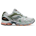 Saucony Mens ProGrid Triumph 4 Athletic Shoes Size 13 Grey Green Sneakers NIB