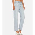 LEVI'S Womens 501 ‘90s Straight Jeans 24x30 Size 00 Ever Afternoon A19590011 NWT