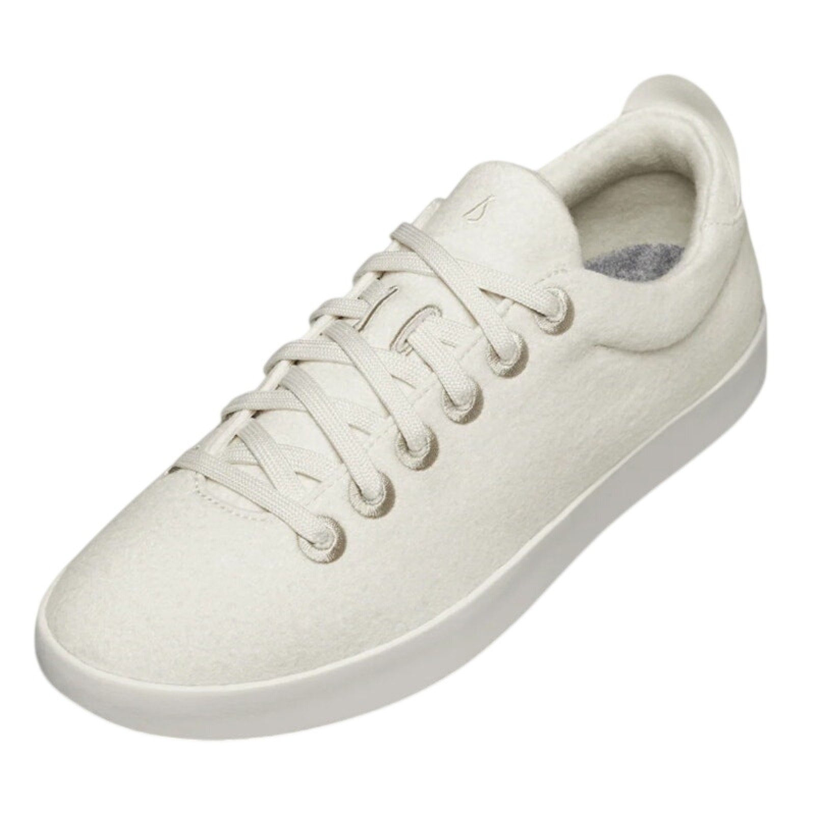 Allbirds Mens Wool Piper Low Casual Sneakers US 10 EU 42.5 White NIB