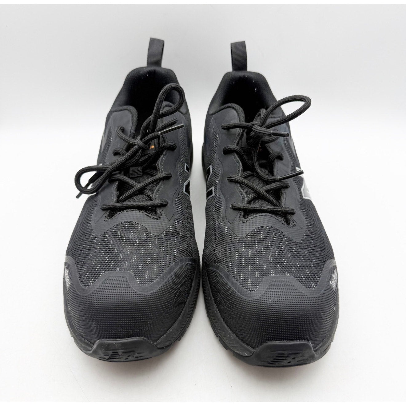 New Balance Mens Logic Comp Toe EH PR SR Work Shoes US 8.5 WIDE EE Black NIB