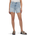 KUT FROM THE KLOTH Hailey Cutoff Denim Shorts Size 18 Openness High Waist NWT