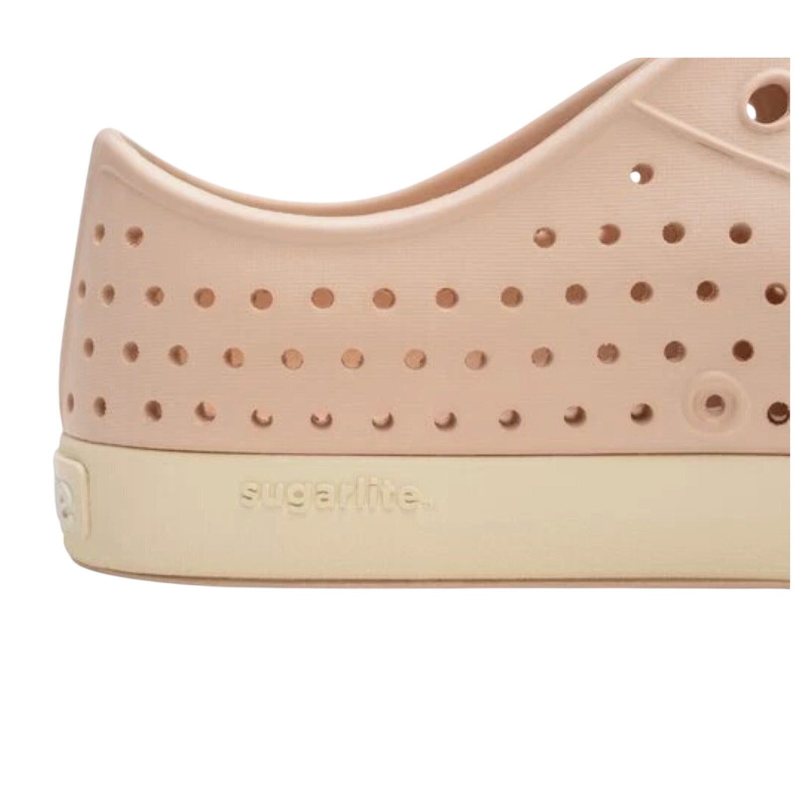 Native Jeffersons Slip On Shoes Mens 8 Womens 10 Chameleon Pink Waterproof NIB