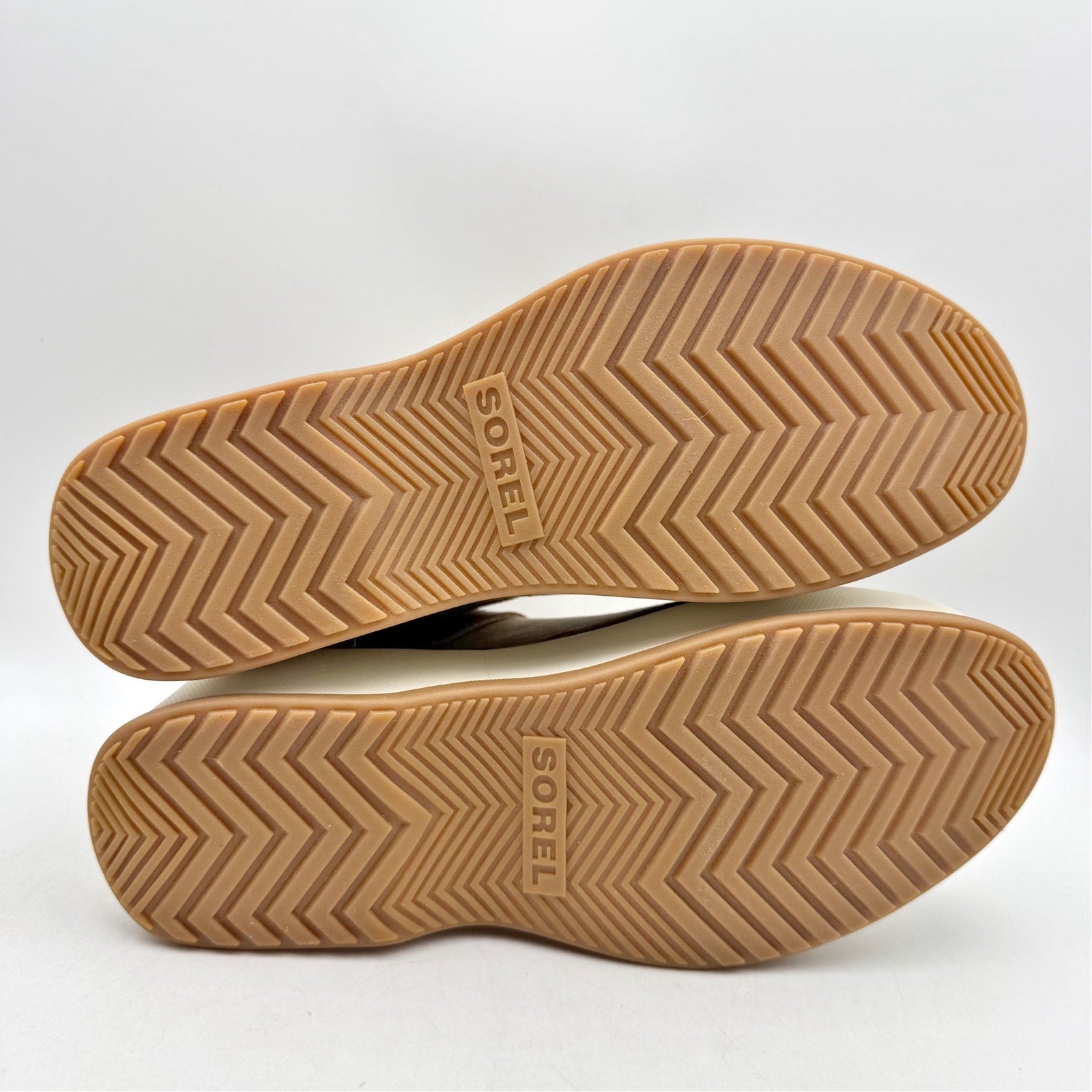 Sorel Womens Dayspring Platform Sandals US 10 EU 41 Brown Leather NWOB