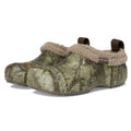 Crocs Mens Classic Lined Shorty Clogs Size 11 Real Tree Green Camo NWT